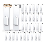 30Pcs Gridwall Hooks Hangers,Grid Panel Hooks Grid Wall Hook Grid Wall Accessories Wire Grid Hook Gr