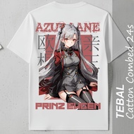 HIRUMA STORE | Prinz Eugen Azur Lane T-Shirt