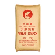 Polar Wheat Starch Tang Mien Tepung Gandum 25 Kg