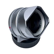Metal Bayonet Square Lens Hood Shade for Voigtlander COLOR-SKOPAR 50mm F2.2 VM 50/2.2 VM Mount
