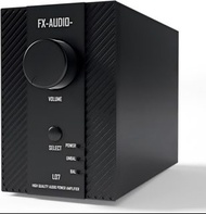 實體店鋪/SF FX-Audio- L07 Stereo Audio Amplifier 200W x2 MA5332MS 2 Channel Class D Power Amp Bridgeable