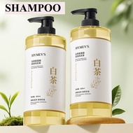 HYMEYS White Tea Amino Acid Oil Control Shampoo Deep Cleansing Fragrance Syampu Rambut Mandi Wangi