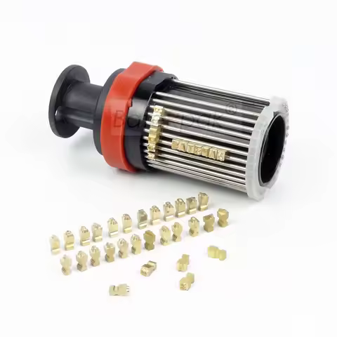 BateRpak MY-380 Coding Machine Brass Letters,Character holder,DK1100/DK1100/DS1108 Letters carriage,