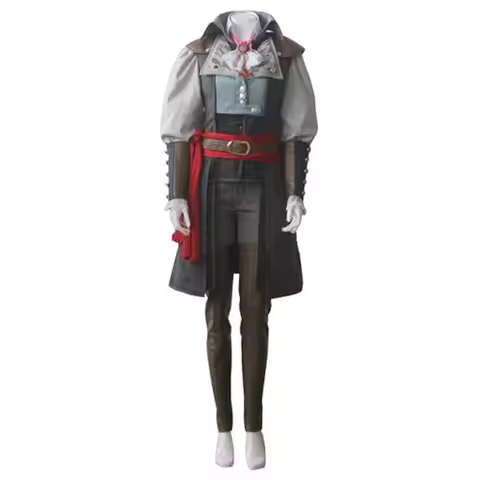 Elise De Laserre Cosplay Costume Custom Made for Unisex