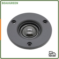 BEAUGREEN Tweeter Speaker, 4 Ohm 30W Silk Membrane Loudspeakers,  3 Inch Domes Audio Speaker Hifi So
