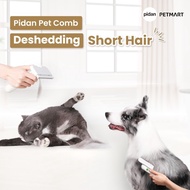 PIDAN Pet Comb Deshedding Short Hair