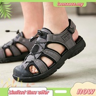 LittleJack - Combi Pastel Toddler Boys' Mountain Sandals, Anti-Scuff, Anti-Slip - Hijack Kids' Outdo