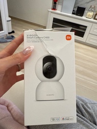 小米攝影機C400