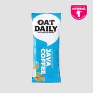 Oat Daily Flavored Oat Powder Java Coffee Sachet 25g