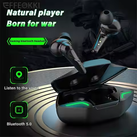 Bluetooth Earphones Wireless Esports Dedicated Music Listening Games High Beauty In The Ear Suitable