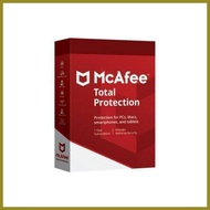 ◇ ☜ ♞ McAfee Antivirus for Windows lifetime used protect your PC for Malware