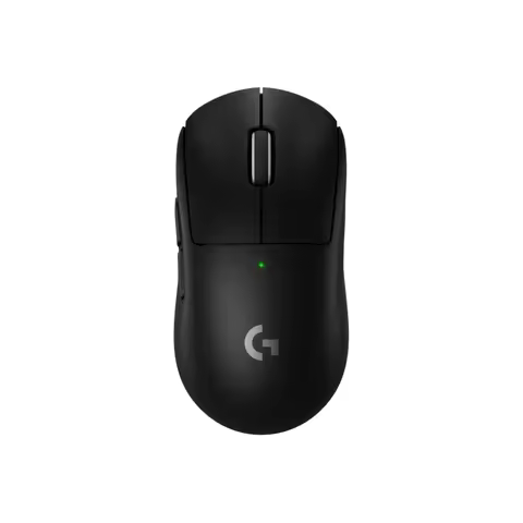 Logitech (G) PRO X SUPERLIGHT 2 Wireless Mouse Gpw3 Generation BTW King 3 Game Esports LOL Eat Chick