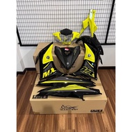 COVERSET LC135 V4 V5 V6 V7 COVERSET MX KING LEMON 2021 MAGIC BOY LEMON VIRAL MX LEMON