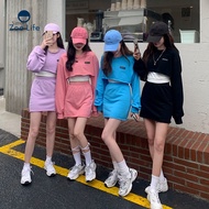 Korean Style Set 2-Piece For Women