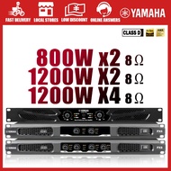 YAMAHA PX6/PX8 1200Wx2 channel 8 ohm high power amplifier digital power amplifier high quality profe