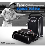 PGM genuine ultra-lightweight golf shoes bag breathable shoes bag large-capacity shoes bag unisex.