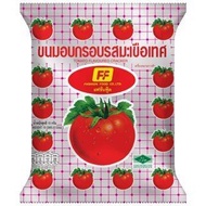 [HALAL] FF Tomato Flavoured Cracker 28g