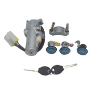 AL287 GED-30M416-S2S Complete Set Ignition Switch Door Lock For NISSAN DATSUN 720 Navara D22auto par