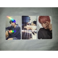 Enhypen official photocard