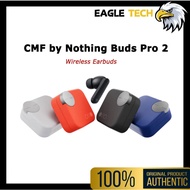 CMF by Nothing Buds Pro 2 In-Ear Wireless Earbuds Bluetooth5.3 6HD MICS Nothing Headphones