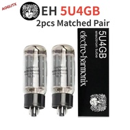 Aogutx EH 5U4GB Electronic Tube Replacement 274B 5Z3P 5AR4 Vacuum Tube Original Factory Precision Ma