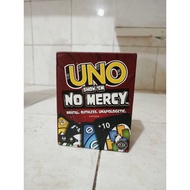 Mattel Games UNO Show'em No Mercy Card Game