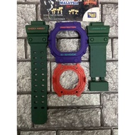 BNB CUSTOM KING GX56 GXW56 JOKER + BUCKLE JAPAN FOR ORIGINAL GSHOCK