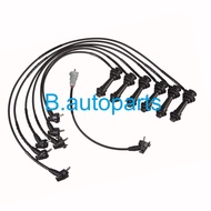 Spark Plug Cable TOYOTA CROWN MAJESTA JZS130 JZS151 JZS171 JZS173 SUPRA 1JZ 1JZ-GE 2.5 2JZ-GE 3.0 No