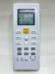 รีโมทแอร์ พานาโซนิค Panasonic Inverter