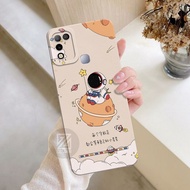 HP Softcase Infinix Hot 10 Play / Hot 11 Play Silicone Pro Camera Softcase Infinix Hot 10 Play / Hot