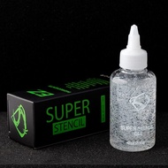 Peeling Gel Liquid Tattoo Equipment EZ super Stencil Size 120 Ml. Can Be Used For General Work.