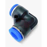 PV4 pneumatic quick connector - L-connect 4