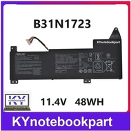 BATTERY ORIGINAL ASUS Genuine Battery ASUS R570ZD F570ZD FX570UD K570UDDS74 ES54 K570ZD X570ZD K570