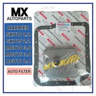 AUTO FILTER TOYOTA HARRIER 2.2 SXU10 SXU15 MCU10 MCU15 ACU10 2WD 1997-2002 GEAR BOX FILTER ( FILTER 