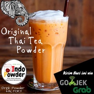 Bubuk Minuman Thai Tea 1 Kg / Thai Tea Powder 1 Kg / Bubuk Thai Tea 1 Kg / Bubuk Minuman rasa Thai T