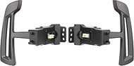 Magnetic Shift Paddles Compatible with Porsche 911 GT3 RS 718 Cayenne Macan Compatible with Porsche 