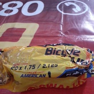 Inner tube 20x1.75/2.125 av