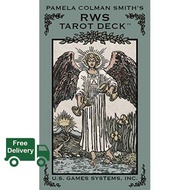 ส่งฟรีทั่วไทย [ไพ่แท้]​ Pamela Colman Smiths RWS Tarot Deck ไพ่ออราเคิล ไพ่ยิปซี ไพ่ทาโร่ ไพ่ทาโรต์ 