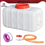 SONONIA Water Containers for Storage Thickened for Outdoor Supplies Home Yard Use