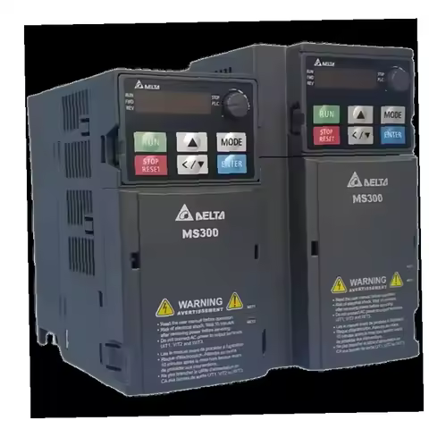 2026 VFD Ms300 220V 380V 7.5 kw VFD17AMS43ANSAA for Indust Invt VFD Inverter