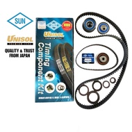 Mitsubishi Chariot 2.4 N84W /Grandis 2.4 dohc timing belt kit set - 154RU29