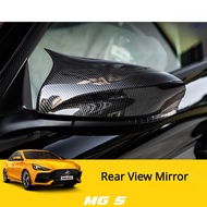 Mg5 Mg5 2021-2024 Side Rear View Mirror Cover Trim Decorative Accessories