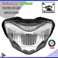 Headlight Wave 110i 2019-2024 Original License Plate 110i Wave110i Grade Aaa Products Very Easy To W
