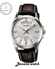 นาฬิกาข้อมือผู้ชาย Casio รุ่น MTP-1381L-7A แท้