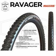 Maxxis Ravager 700x40c Tire/Price is per piece