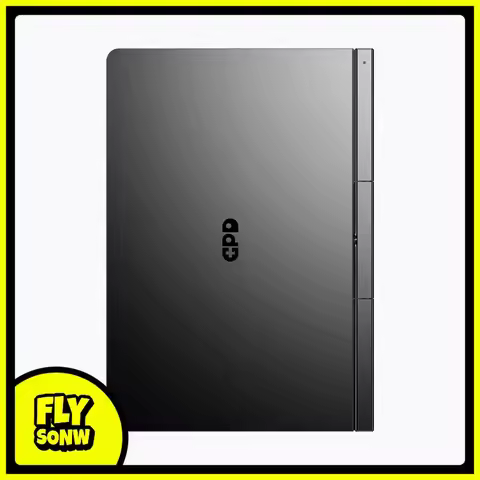 GPD Pocket4 Latest AMD AI 9 HX 370/8840U 64GB 2TB NVMe 8.8" 2560×1600 144Hz 2-in-1 Laptop Tablet Pal
