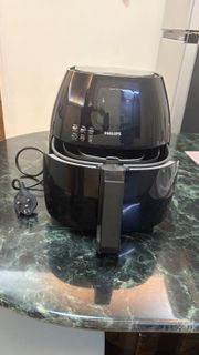 飛利浦電炸爐+樂聲牌麵包機送樂聲牌雙頭打蛋器