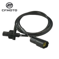 อุปกรณ์เสริมมอเตอร์ไซค์เซ็นเซอร์ ABS CFMOTO 250SR 400NK 650NK GT 700CLX ล้อ800MT เซนเซอร์ความเร็วล้อ