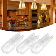 LED Light Bulb  1.5W 10pcs G9 for Chandeliers Ceiling Fan Lamps Cabinet