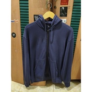 Uniqlo Zipper Hoodie